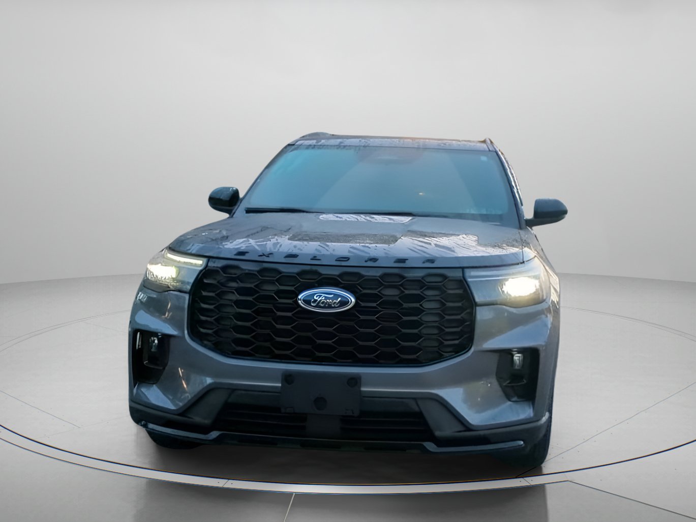 Certified 2026 Ford Explorer ST-Line w/ ST-Line Street Pack RWD image 8