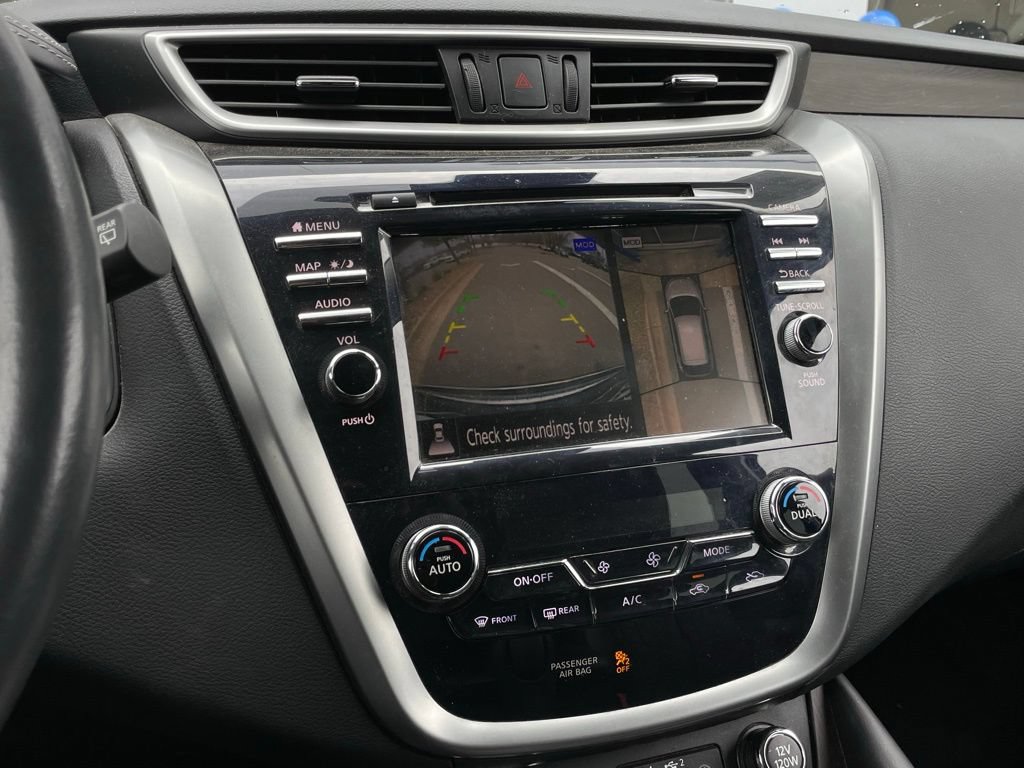 Used 2023 Nissan Murano Platinum AWD/4WD image 18