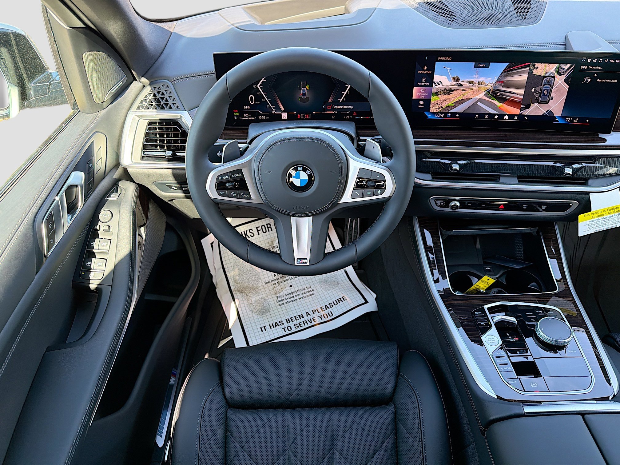New 2026 BMW X5 sDrive40i w/ M Sport Package image 17