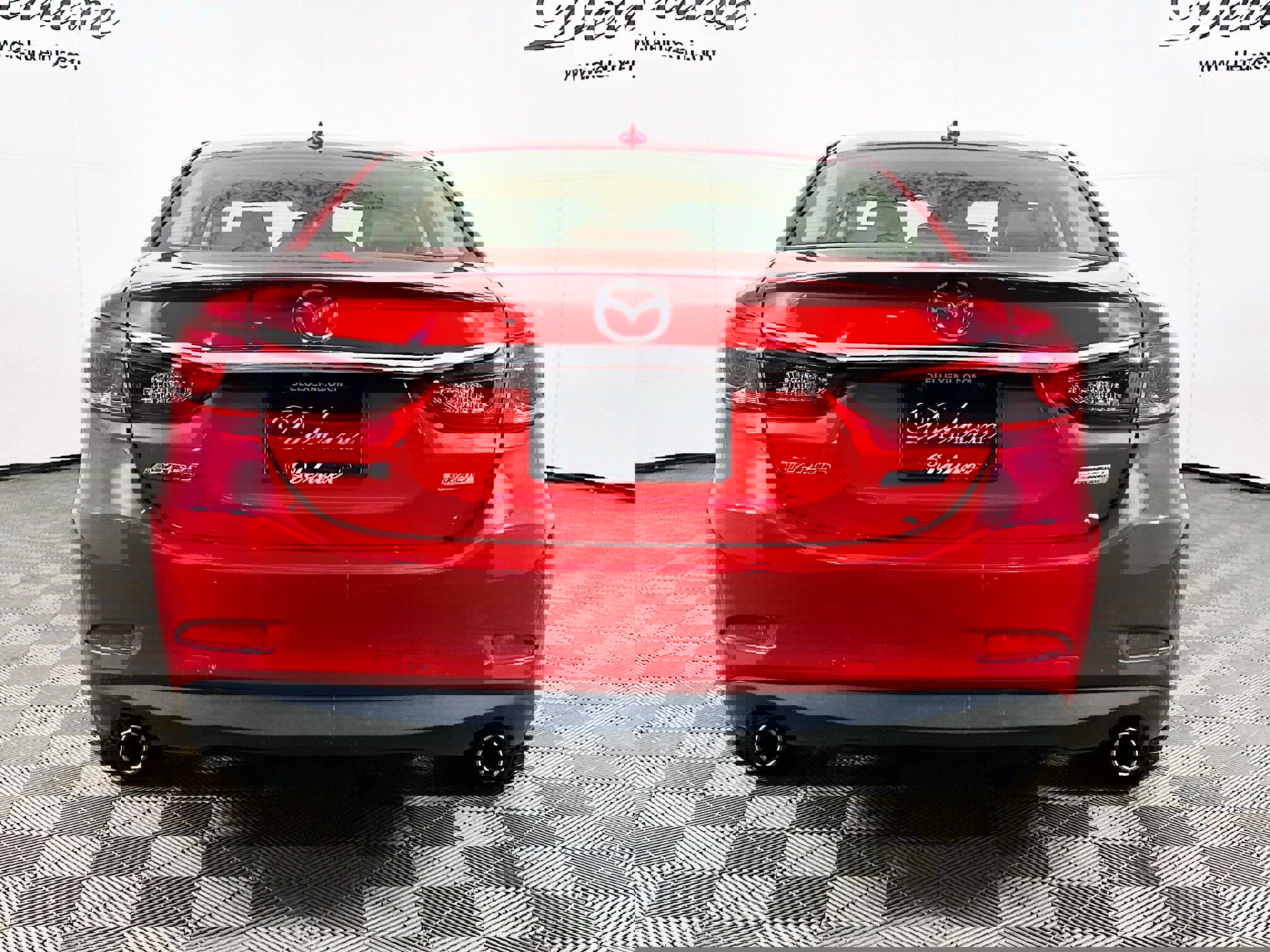 Used 2017 MAZDA MAZDA6 Grand Touring image 5