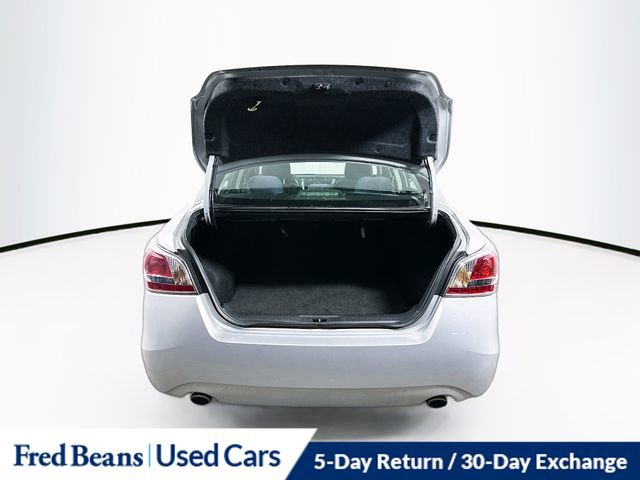 Used 2015 Nissan Altima 2.5 SV w/ Convenience Package image 29