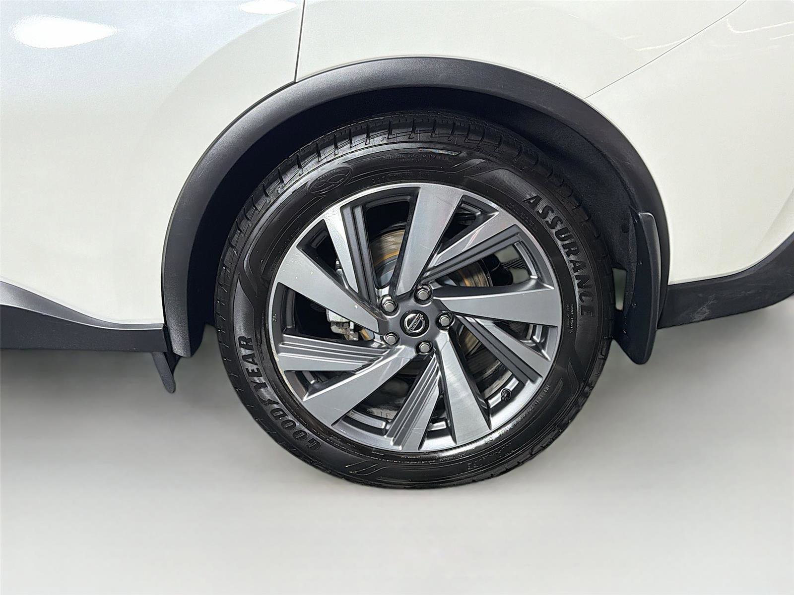 Used 2021 Nissan Murano SL w/ SL Moonroof Package AWD/4WD image 35