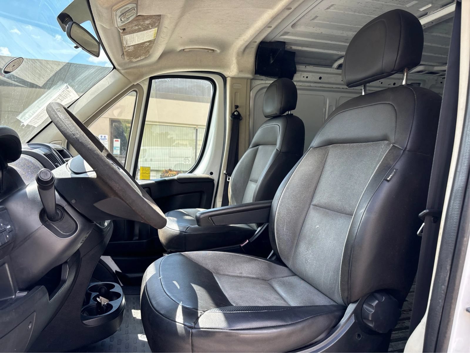Used 2017 RAM ProMaster 1500 FWD image 9