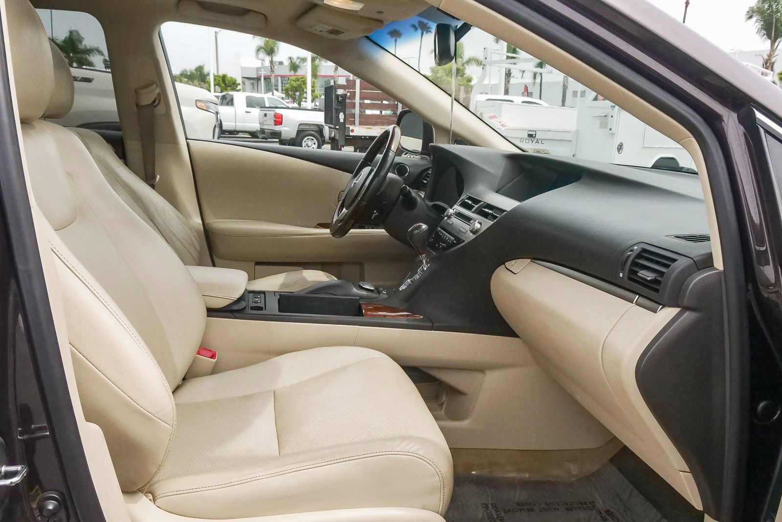 Used 2013 Lexus RX 450h AWD w/ Navigation Pkg image 17