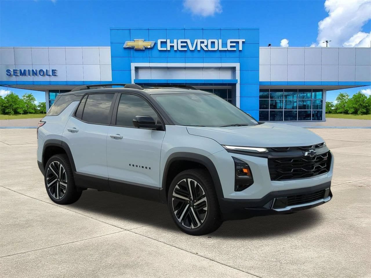 New 2027 Chevrolet Equinox RS w/ Safety and Technology Package