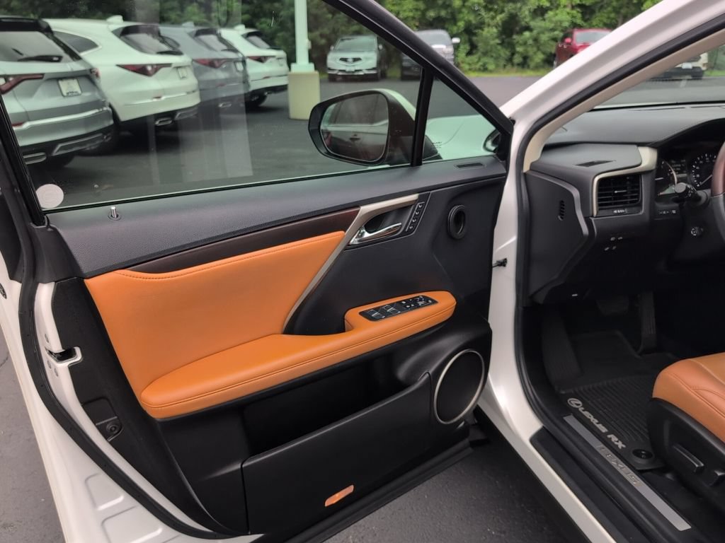 Used 2022 Lexus RX 350 FWD w/ Premium Package image 8