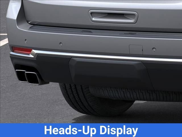 New 2026 Chevrolet Tahoe High Country AWD/4WD image 15