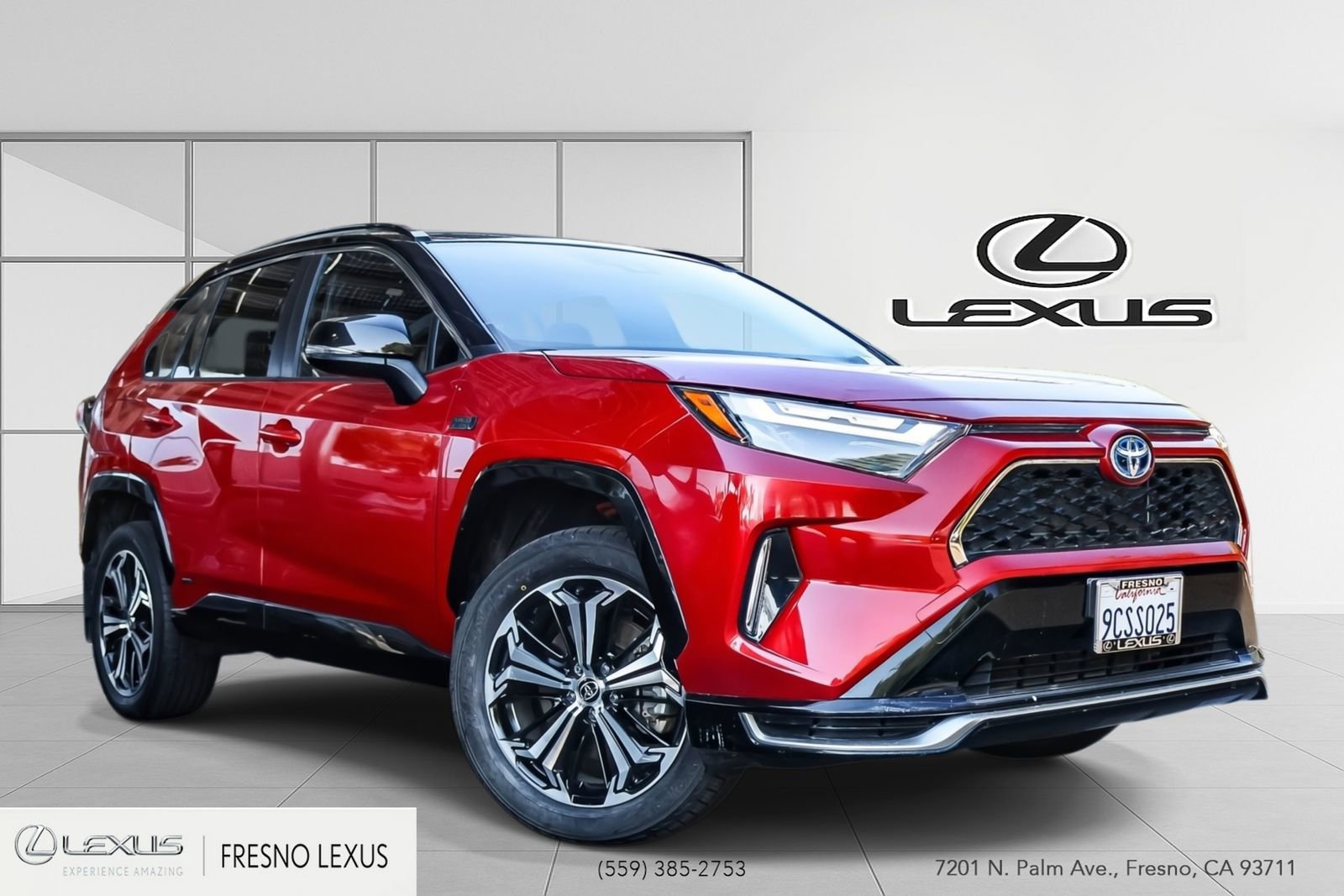 Used 2022 Toyota RAV4 XSE