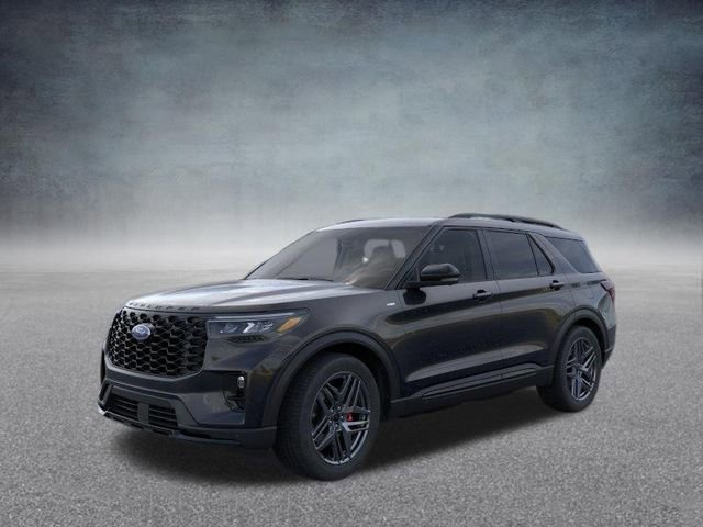 New 2026 Ford Explorer ST-Line w/ ST-Line Street Pack AWD/4WD image 3