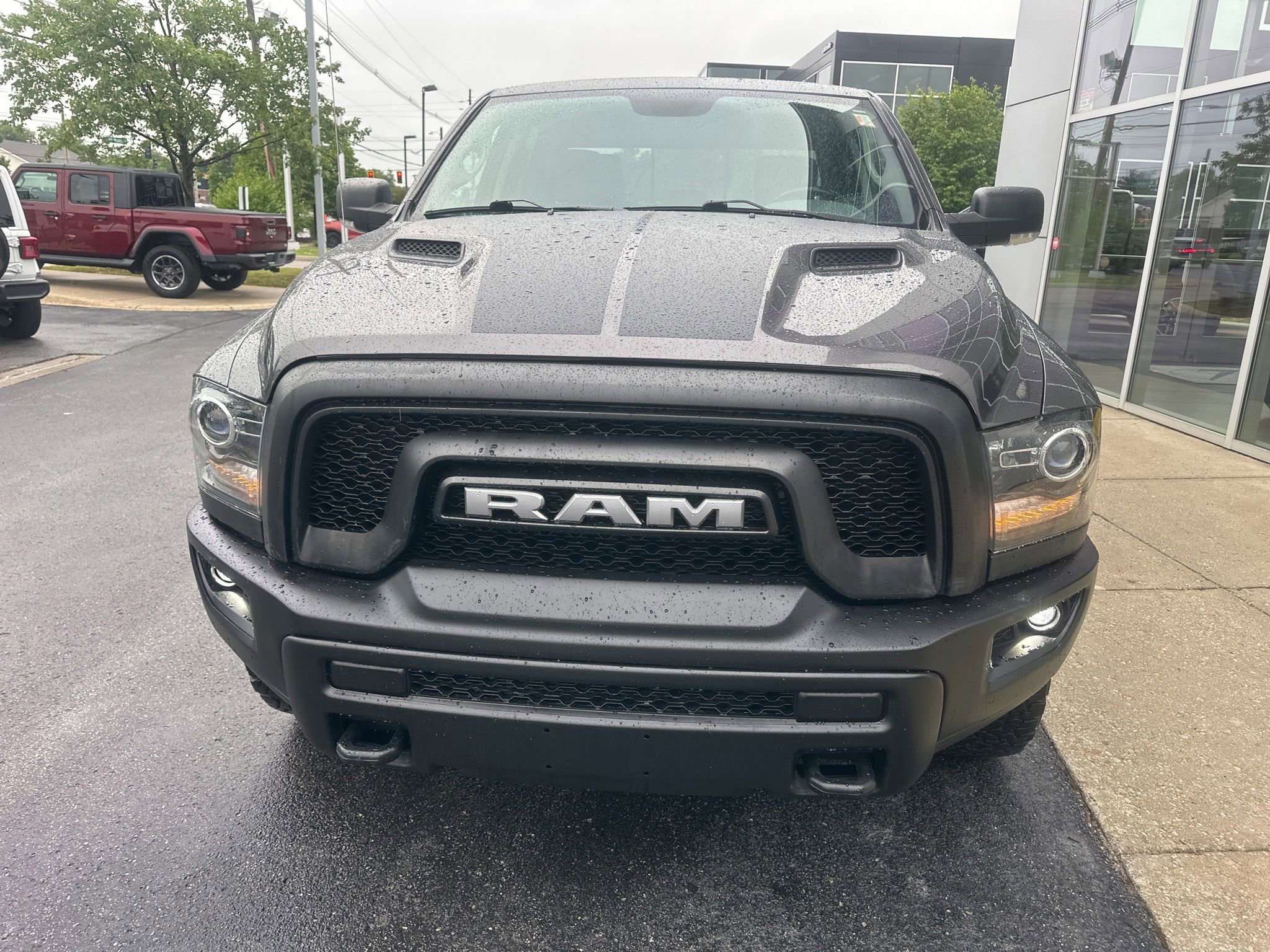 Used 2020 RAM 1500 Classic Warlock AWD/4WD image 9