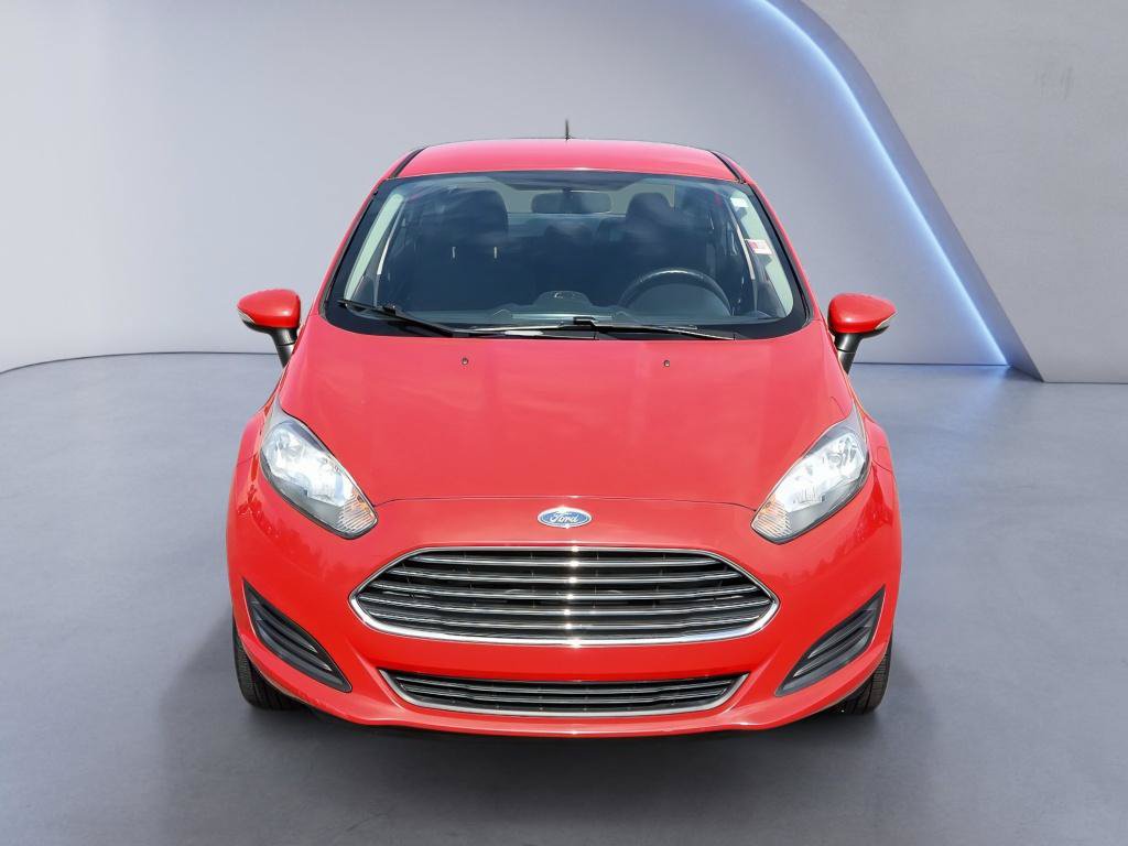 Used 2015 Ford Fiesta SE w/ Comfort Package FWD image 10