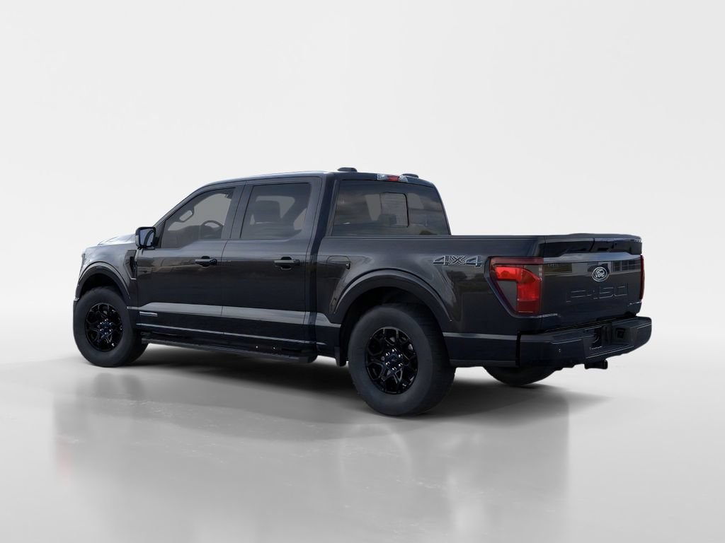 New 2026 Ford F150 XLT w/ Equipment Group 302A MID AWD/4WD image 6