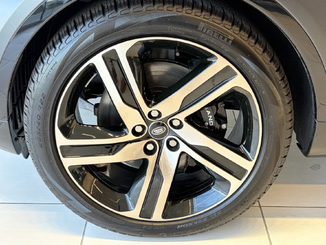New 2026 Land Rover Discovery Limited Edition AWD/4WD image 20