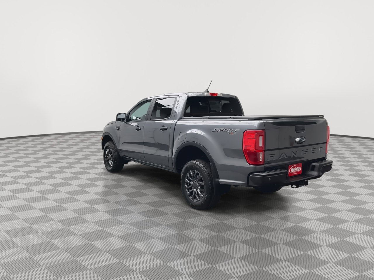 Certified 2023 Ford Ranger XLT w/ Equipment Group 302A High image 37