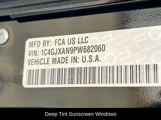 Used 2023 Jeep Wrangler Sport AWD/4WD image 19