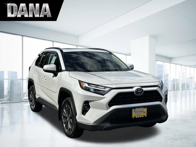Used 2024 Toyota RAV4 XLE Premium w/ Weather Package AWD/4WD image 1