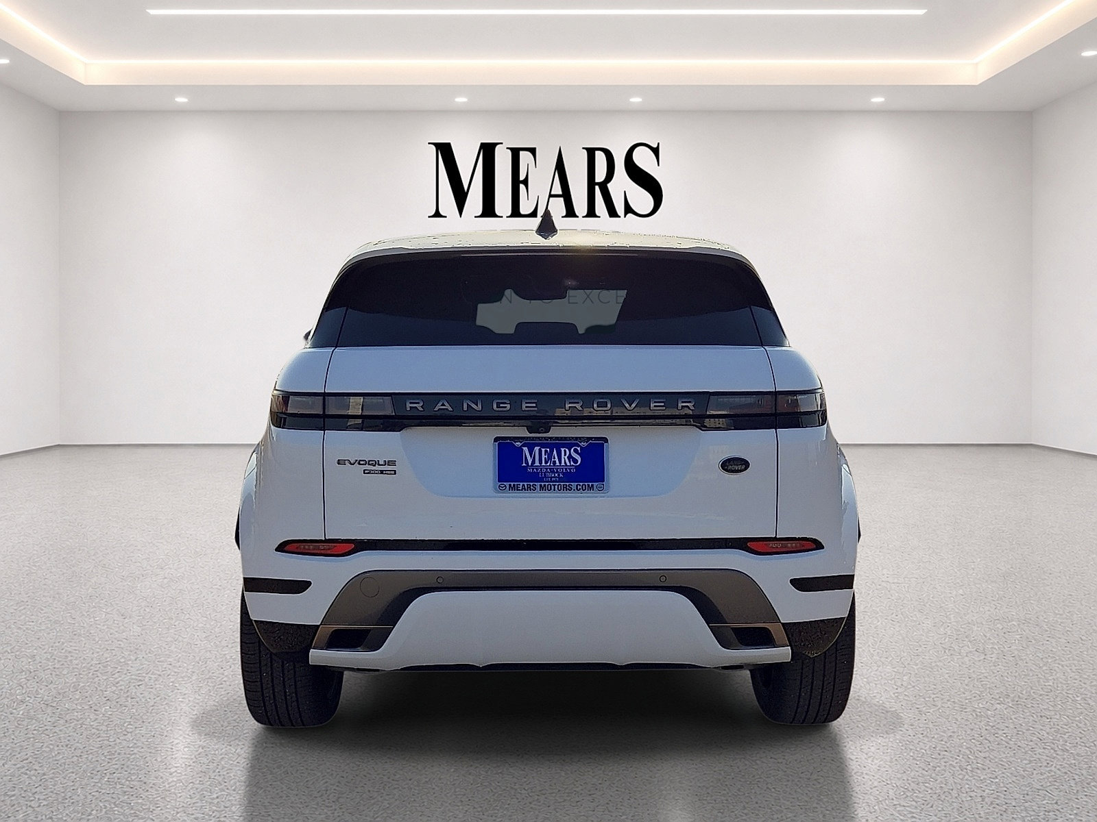Used 2020 Land Rover Range Rover Evoque R-Dynamic HSE AWD/4WD image 4