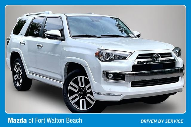 Used 2024 Toyota 4Runner Limited AWD/4WD video 1