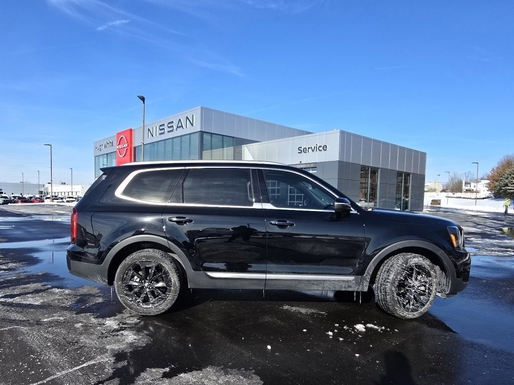 Used 2023 Kia Telluride S w/ S Sunroof Package image 17