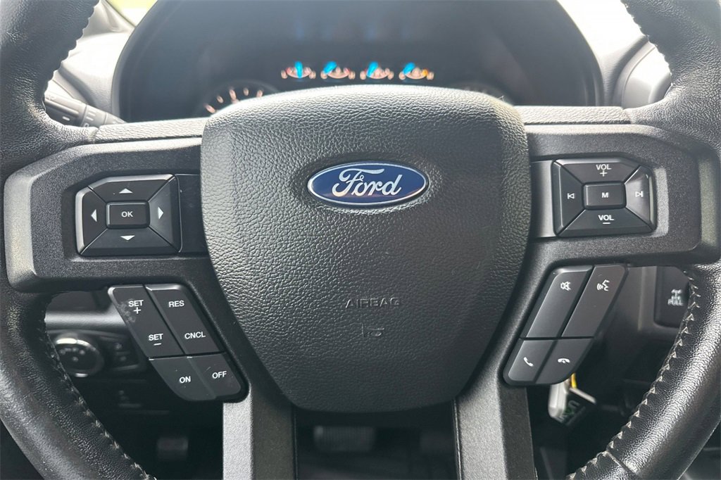 Used 2017 Ford F150 XLT w/ Equipment Group 302A Luxury image 24