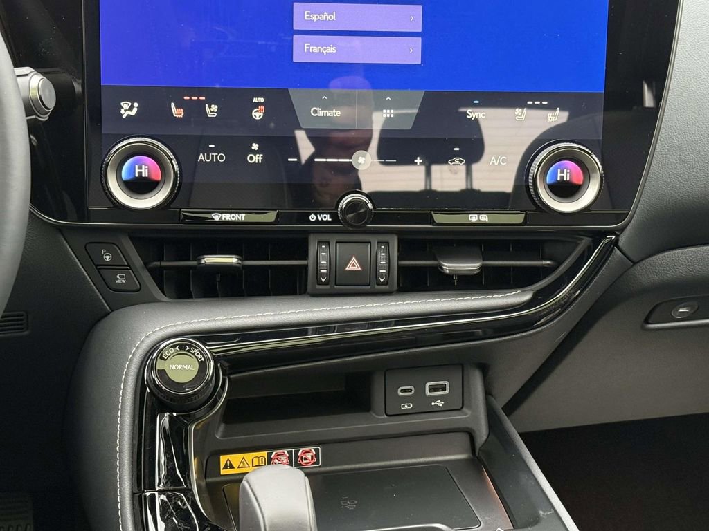 New 2026 Lexus NX 450h+ AWD w/ Luxury Package image 14