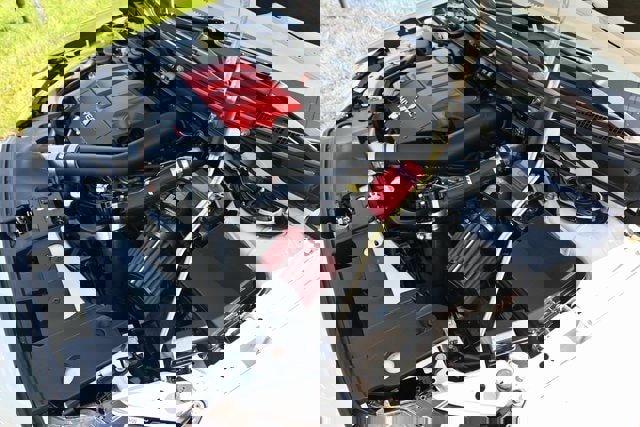 Used 2015 Mitsubishi Lancer Evolution Final Edition image 16