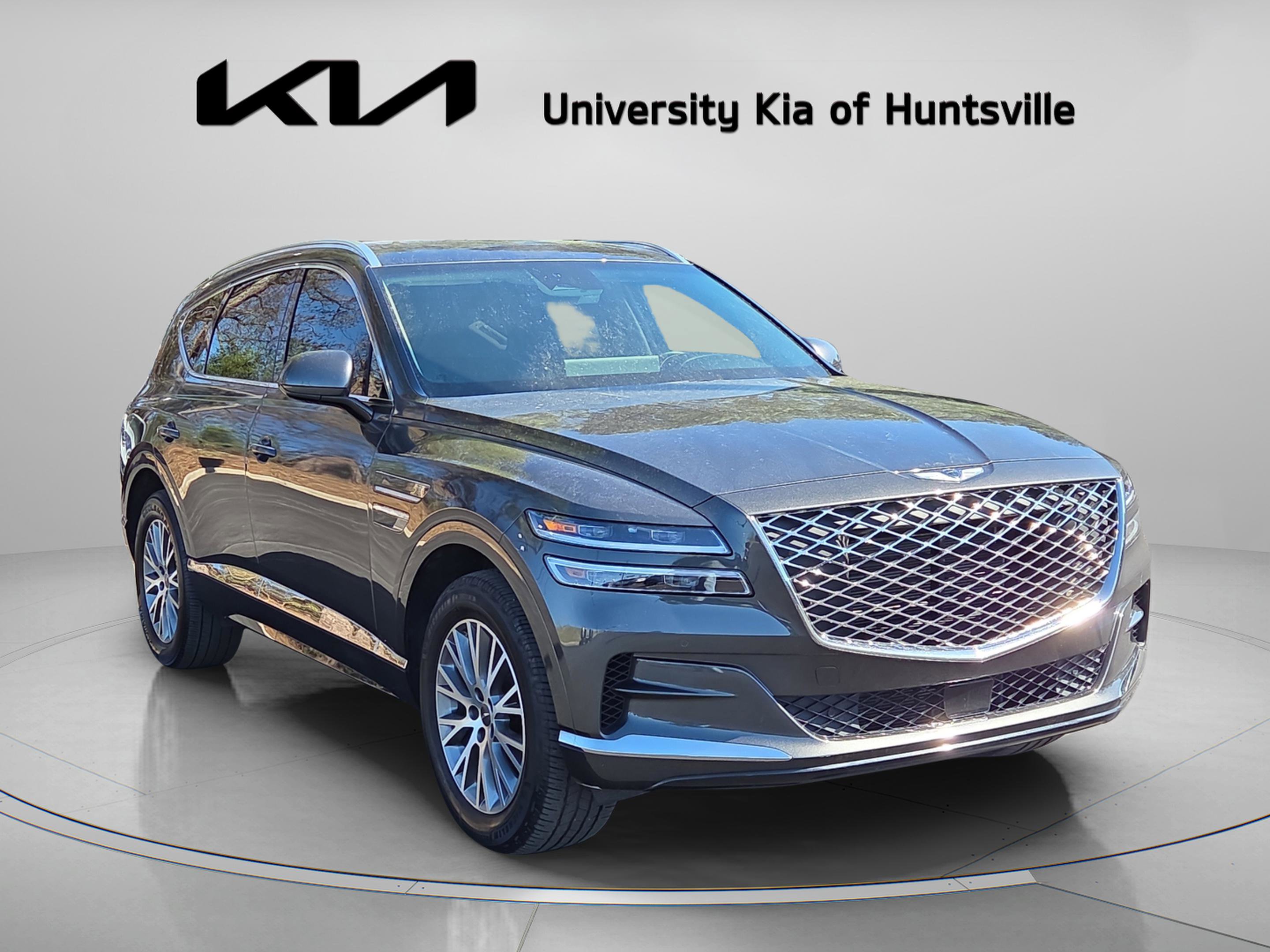 Used 2024 Genesis GV80 2.5T