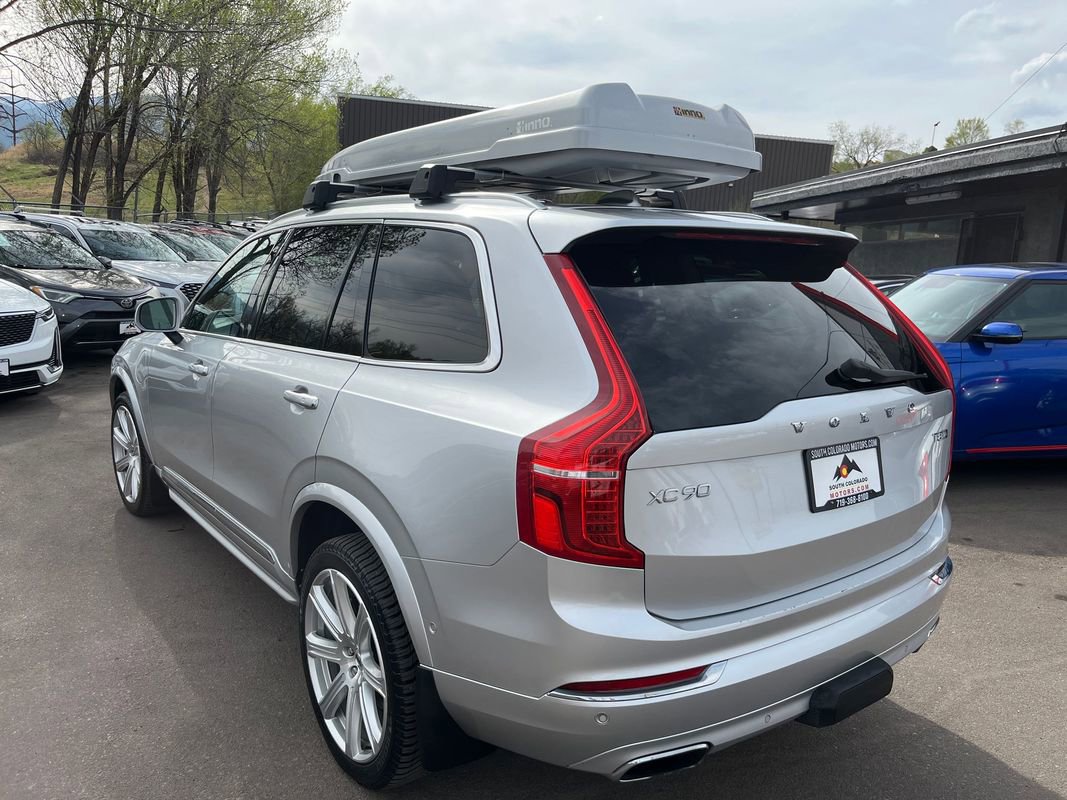 Used 2017 Volvo XC90 T8 Inscription w/ Luxury Package AWD/4WD image 5