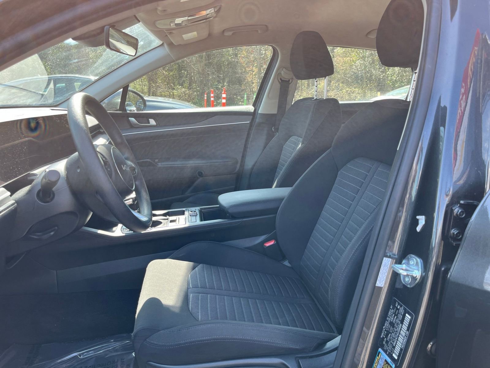 Used 2025 Kia K5 LXS image 25