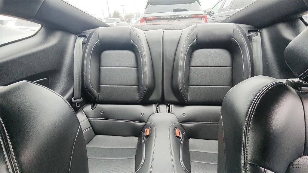 Used 2021 Ford Mustang GT Premium w/ Equipment Group 401A image 12