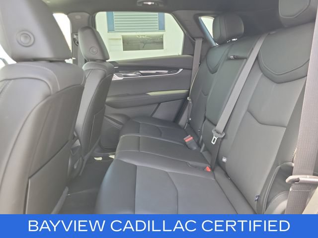 Certified 2024 Cadillac XT5 Premium Luxury FWD image 22