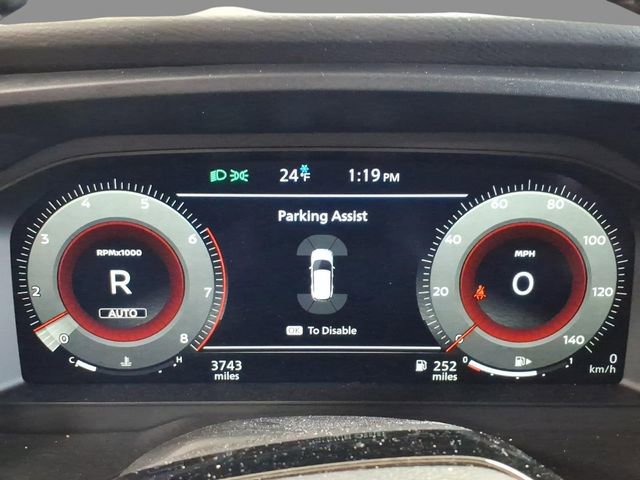 Used 2025 Nissan Rogue SL image 27