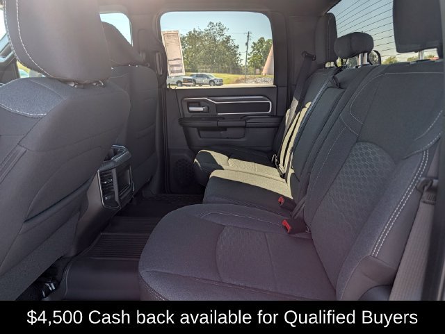 New 2026 GMC Sierra 2500 Denali AWD/4WD image 25