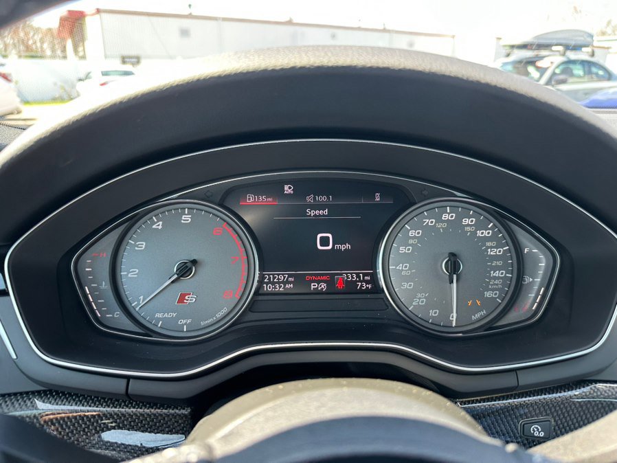 Used 2022 Audi S5 Premium w/ Convenience Package image 14