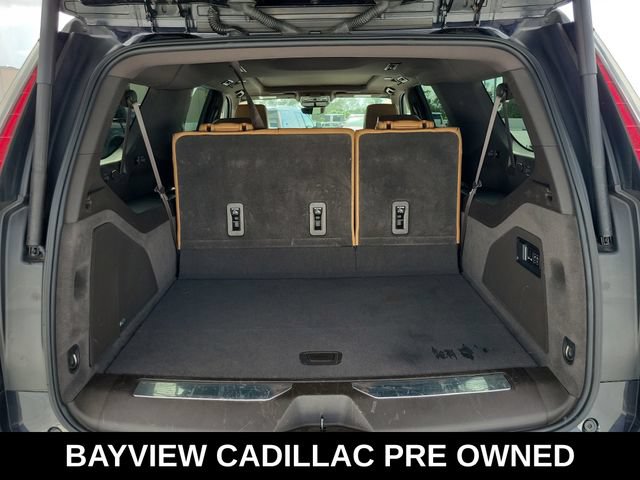 Used 2022 Cadillac Escalade ESV Premium Luxury AWD/4WD image 11