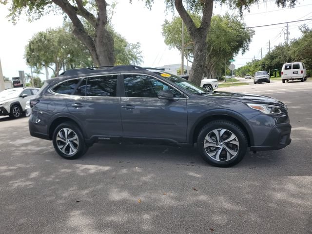 Used 2020 Subaru Outback Limited AWD/4WD image 6