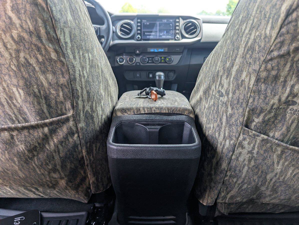 Used 2023 Toyota Tacoma TRD Off-Road AWD/4WD image 35