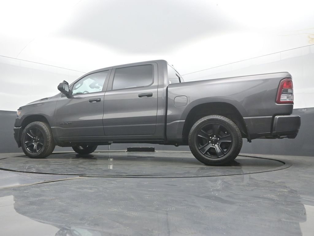 Used 2024 RAM 1500 Big Horn AWD/4WD image 53