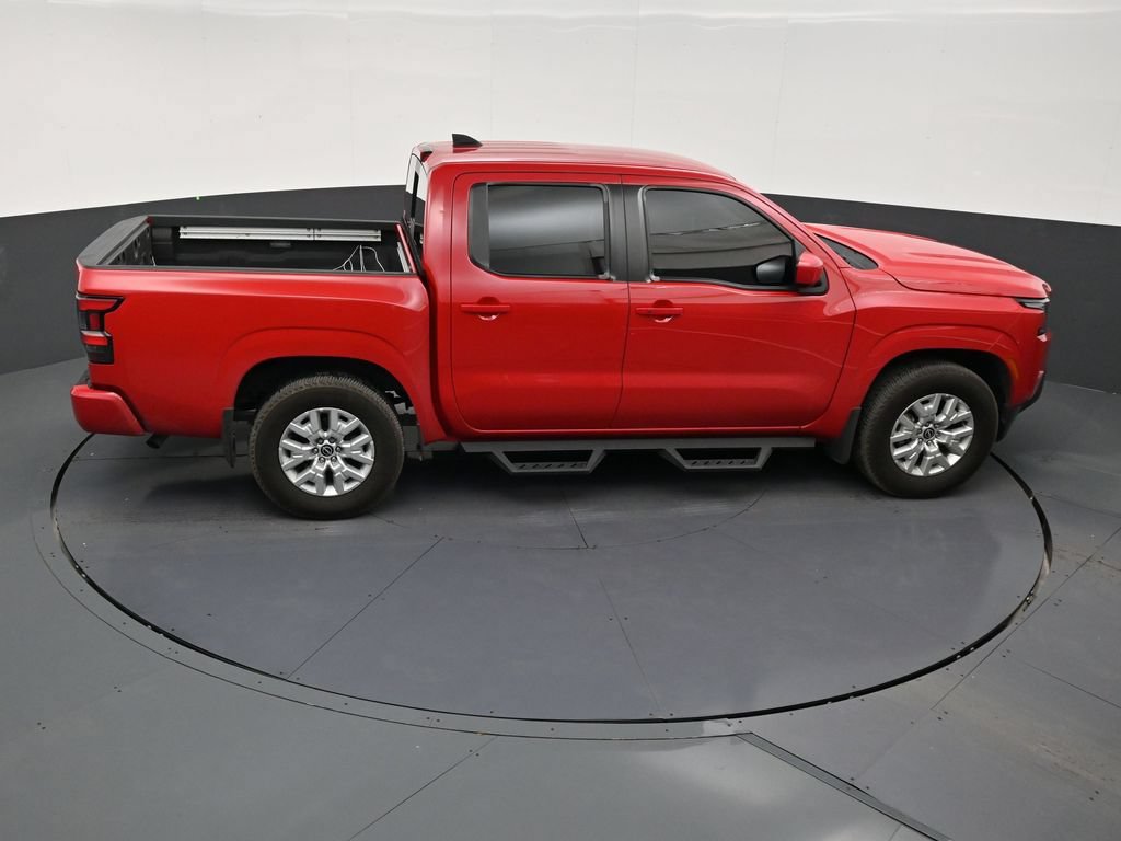 Used 2024 Nissan Frontier SV w/ SV Convenience Package RWD image 17
