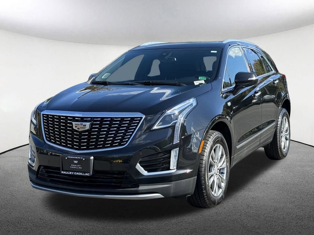 Certified 2022 Cadillac XT5 Premium Luxury