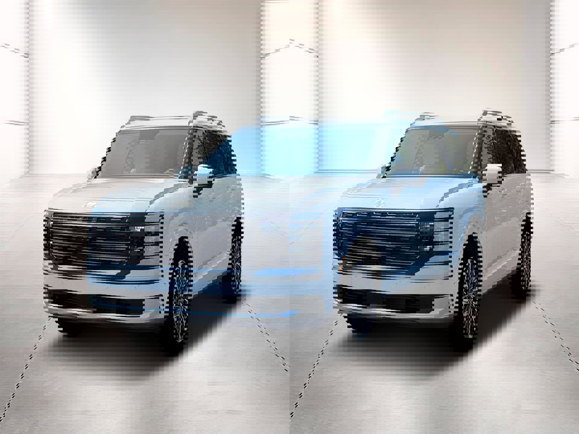 New 2026 Hyundai Palisade Calligraphy image 1