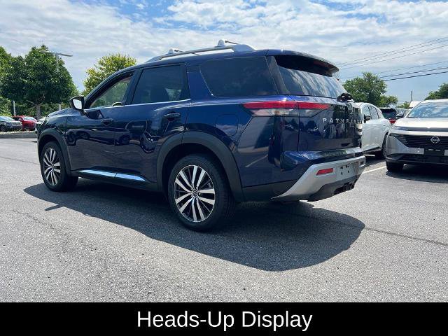 Certified 2022 Nissan Pathfinder Platinum AWD/4WD image 13