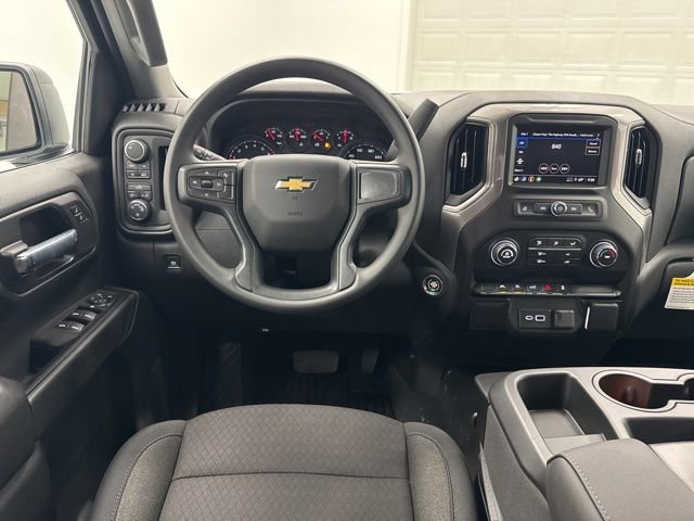 New 2026 Chevrolet Silverado 1500 Custom AWD/4WD image 22