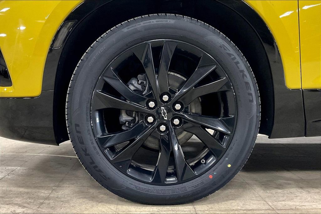 Used 2022 Chevrolet Blazer RS w/ Enhanced Convenience Package image 9