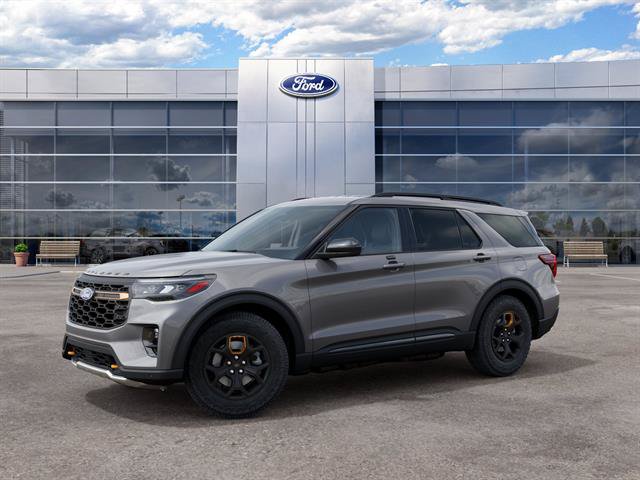New 2027 Ford Explorer Tremor AWD/4WD image 6