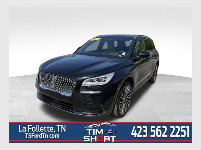 Used 2022 Lincoln Corsair Reserve w/ Equipment Group 201A