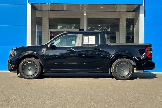Used 2025 Ford Maverick Lobo AWD/4WD image 9