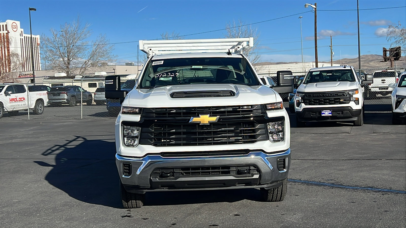 New 2026 Chevrolet Silverado 2500 W/T image 2
