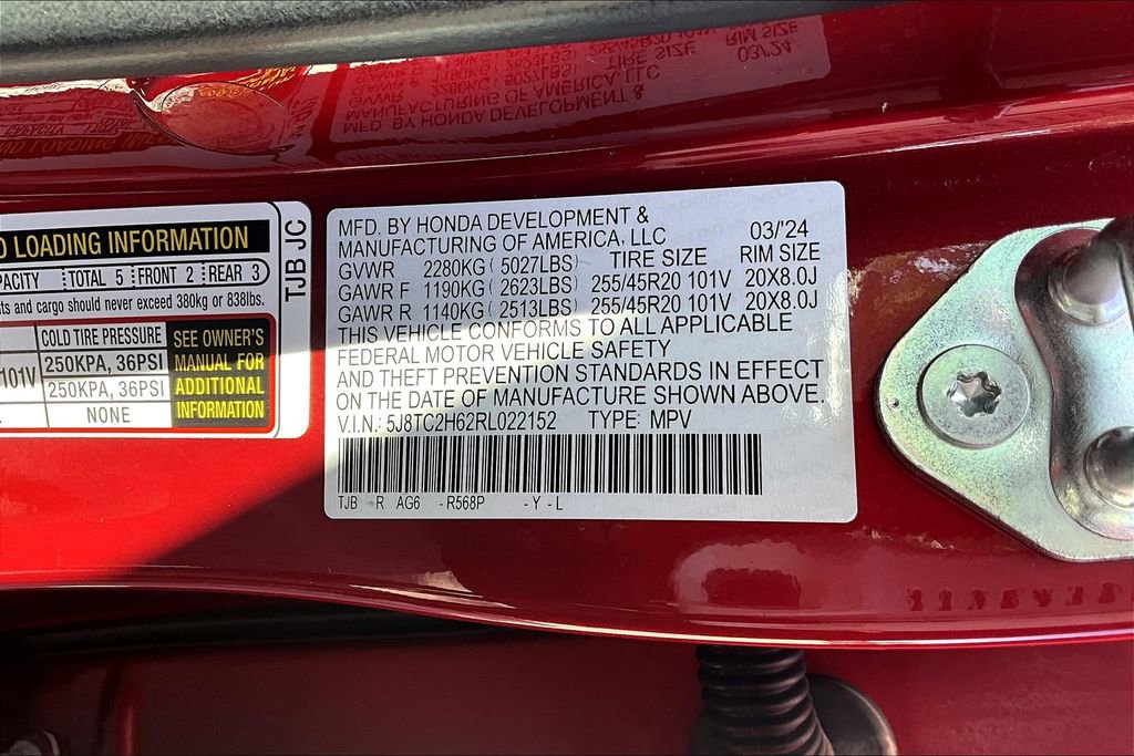 Used 2024 Acura RDX A-Spec image 45