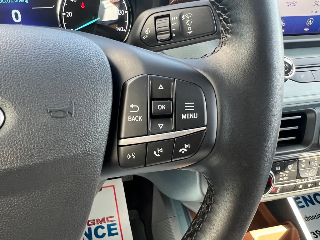 Used 2024 Ford Maverick Lariat FWD image 17